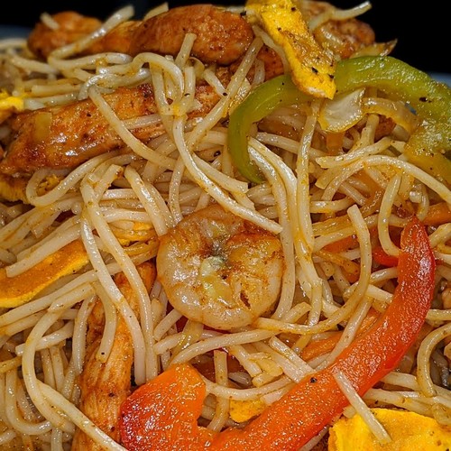 Mixed Noodles