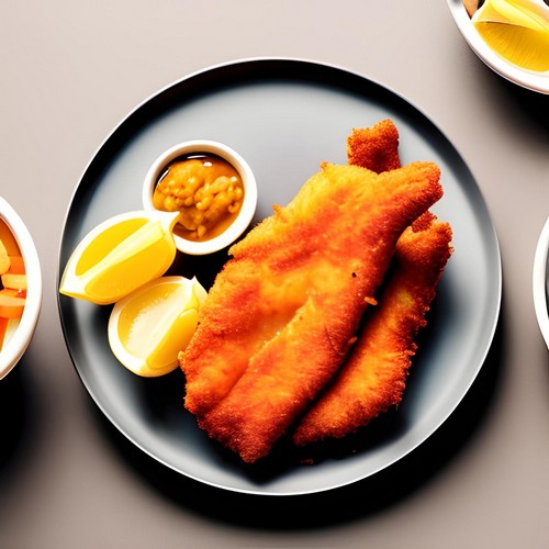 Hot Butter Cuttle Fish