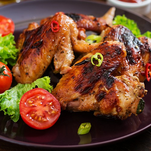 Grill Chicken