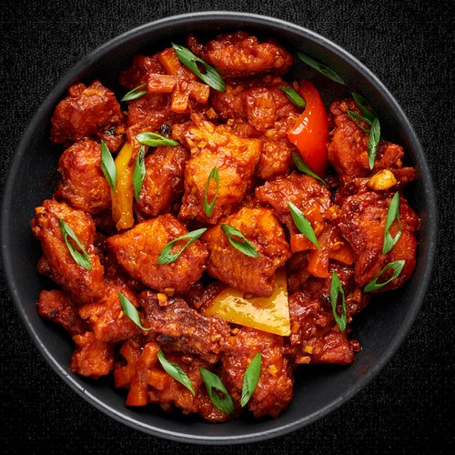 Chilli Special Chicken