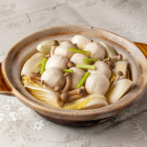 Kang Eung with Garlic