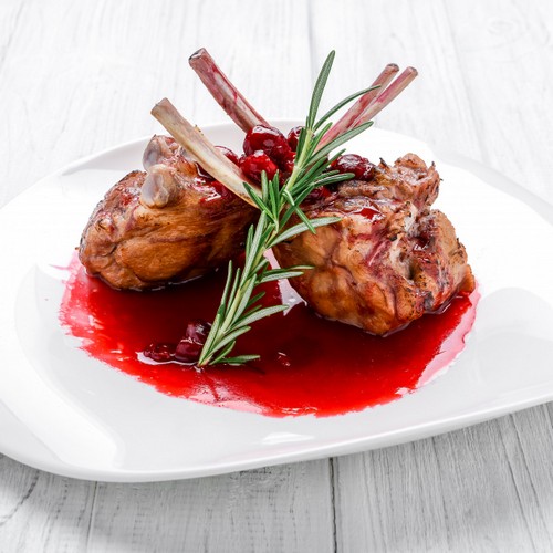 Pork Devilled at The Chill Restaurant