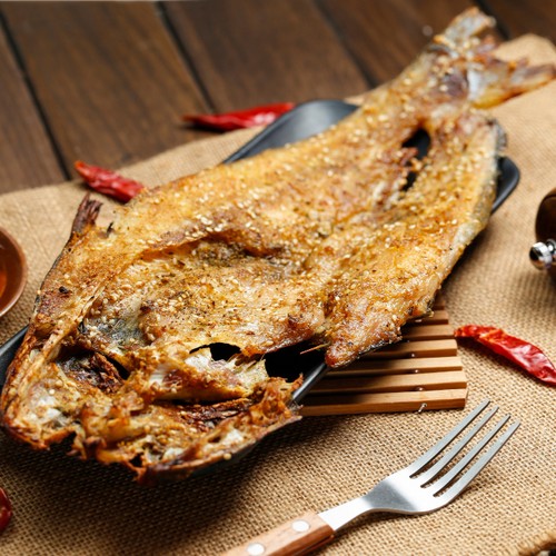 Pepper Fish at The Chill Restaurant