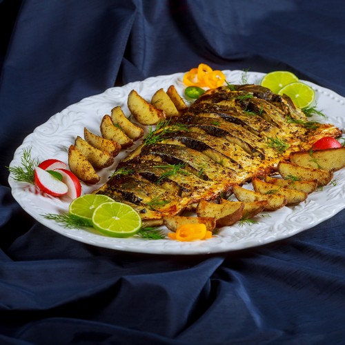 Chill Special Fish