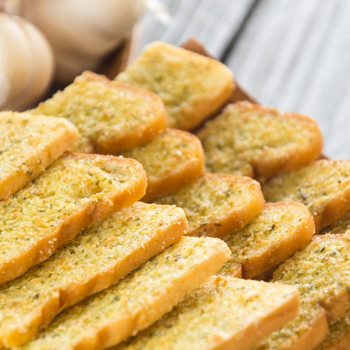 GARLIC BREAD at Pizza Island - Talawatugoda