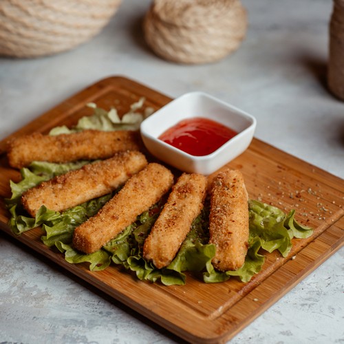 CHICKEN FINGERS