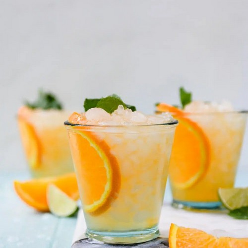 SPARKLING ORANGE at Pizza Island - Talawatugoda