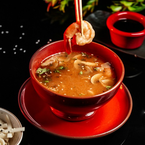 Seafood Soup