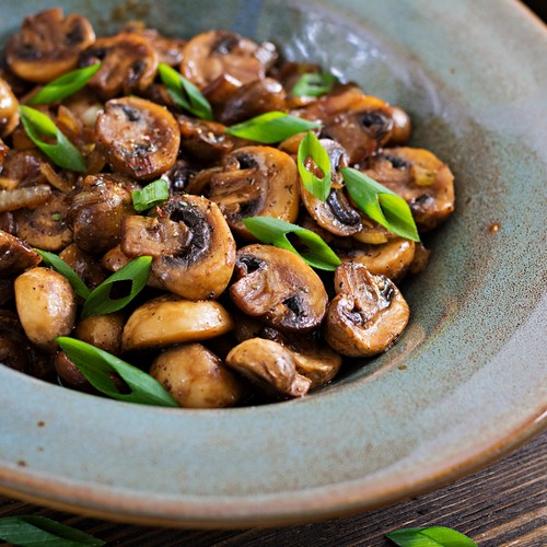Hot Batter Mushroom at Moonlight Resort