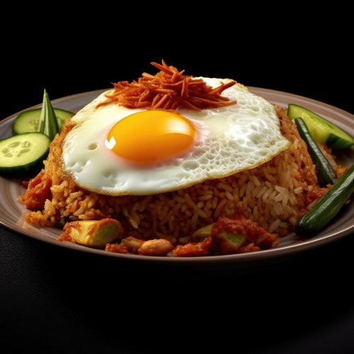 Egg Rice