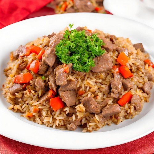 Pork Rice