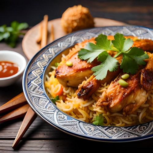 Singapore Rice