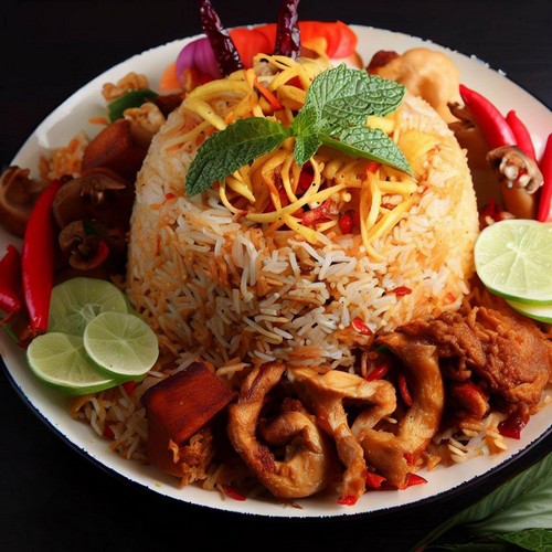 Thai Rice 