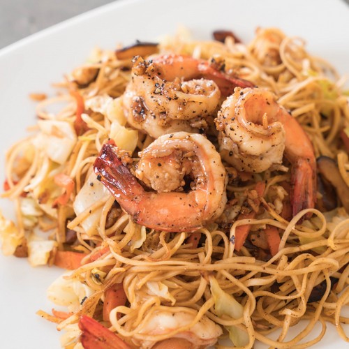 Mie Goreng  at Moonlight Resort