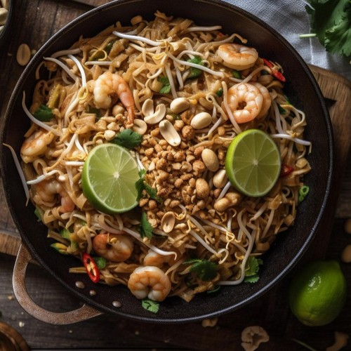 Mixed Chopsuey Rice