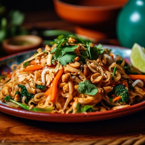 Moon Light Special Mixed Chopsuey Rice