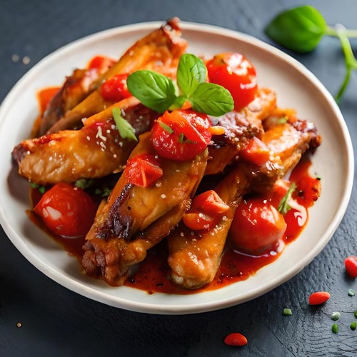 Pepper Chicken