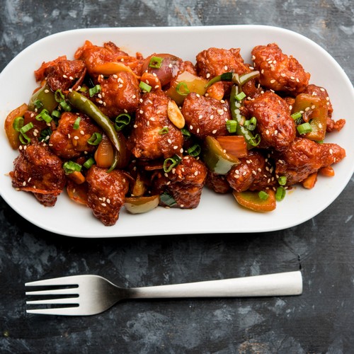 Manchurian Chicken