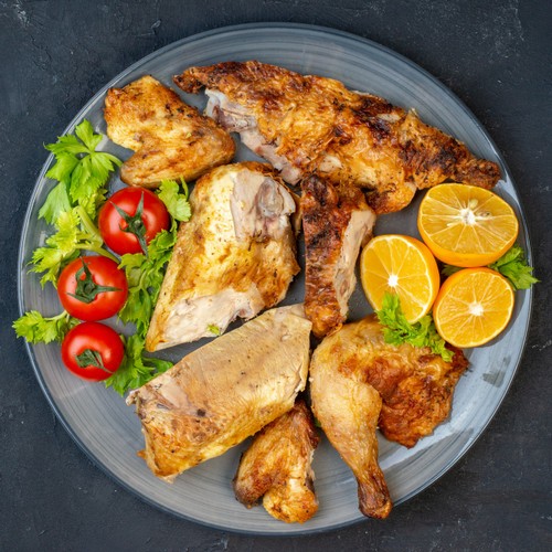 Lemon Chicken