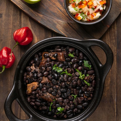 Sizzling Beef (With Black Bean Sauce)