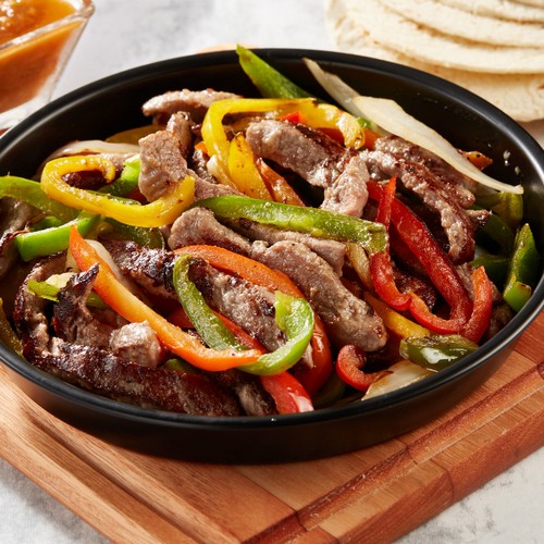Szechuan Beef & Vegetable
