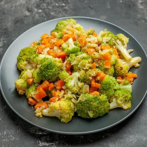 Boiled Vegetable