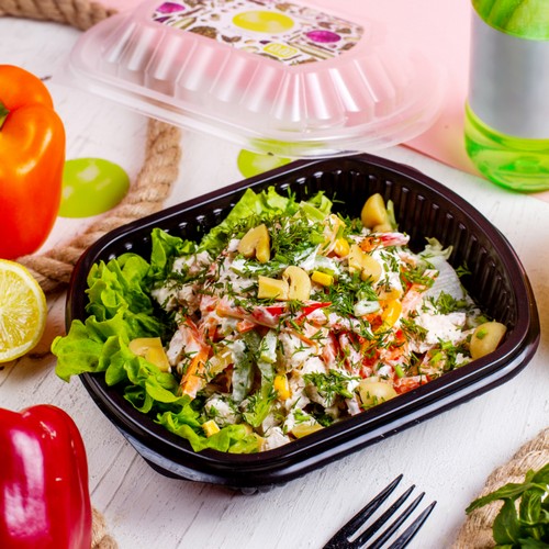 Chicken Pineapple Salad