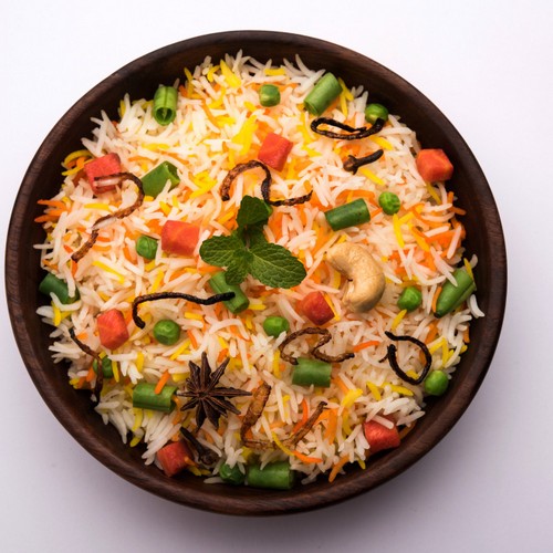 MIXED RICE