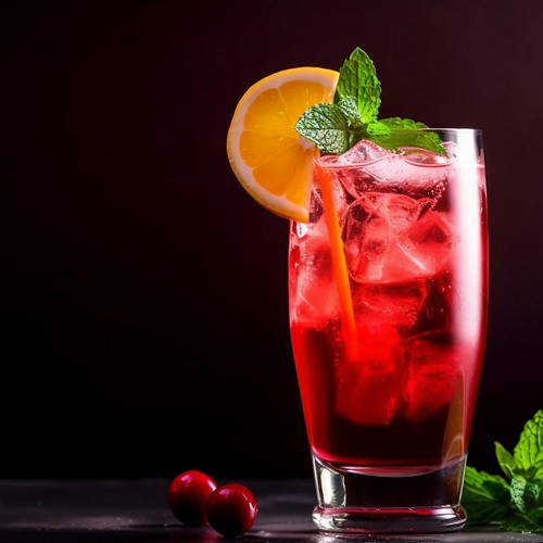 Red Mojito