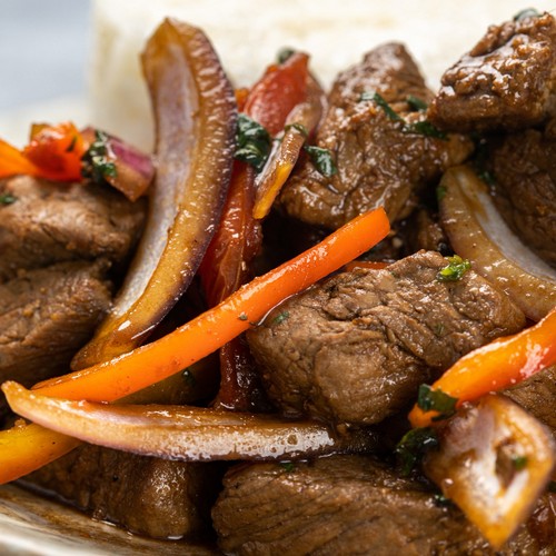 Pepper Mutton at Surf Deck