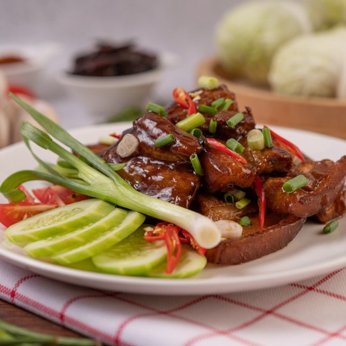 Liyo Special Pork at LIYO Family