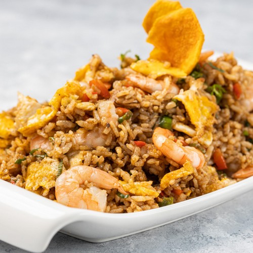 Mix Fried Rice