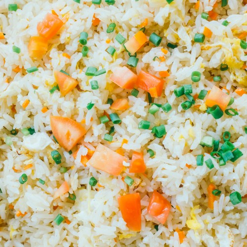 Surf Deck Special Rice