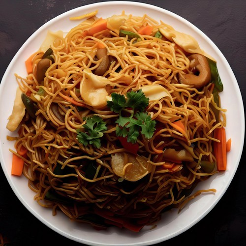 Kochi Colombo Special Noodles