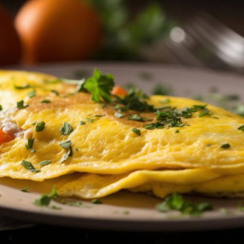 Cheese Omelette