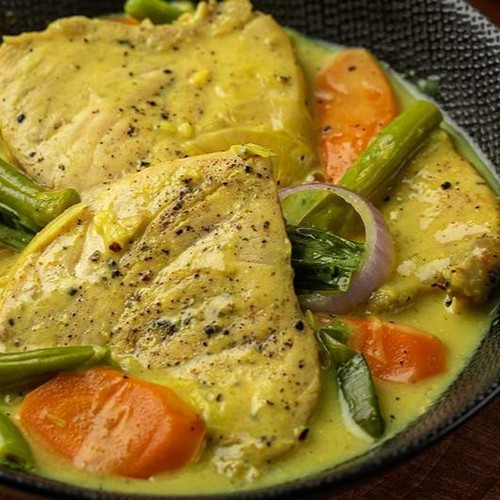 Sweet & Sour Fish