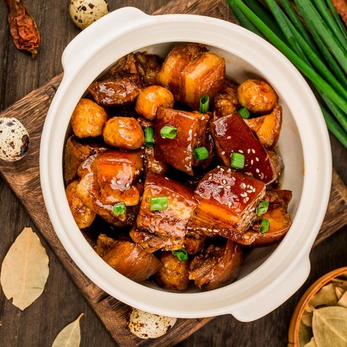 Pork Stew