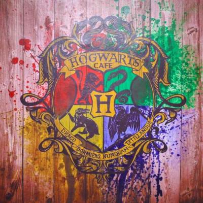 Hogwarts Cafe - Profile Pic OrderNow
