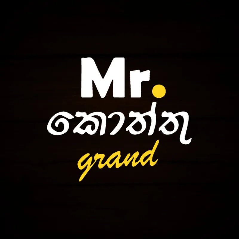EGG CHEESE KOTTU at Mr. Kottu Grand