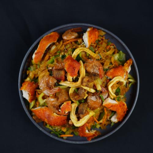 SEA FOOD & CHICKEN KOTTU at Mr. Kottu Grand