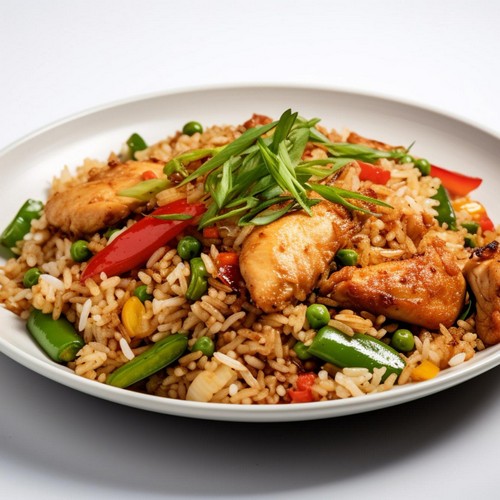 Chicken Fried Rice