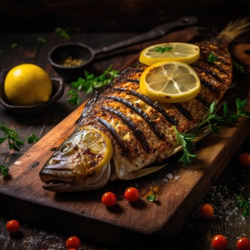 Grilled Fish