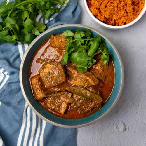 Fish Curry
