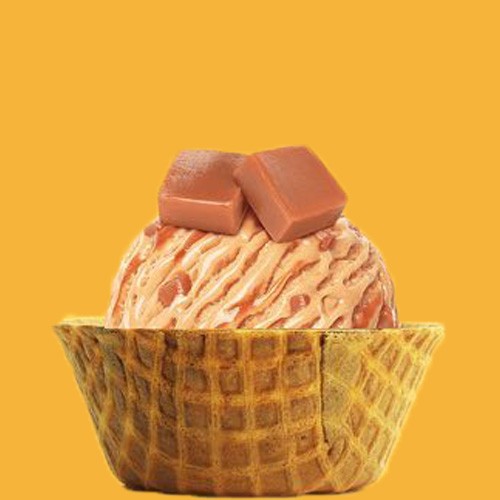 Butterscotch at Amore Ice-Cream