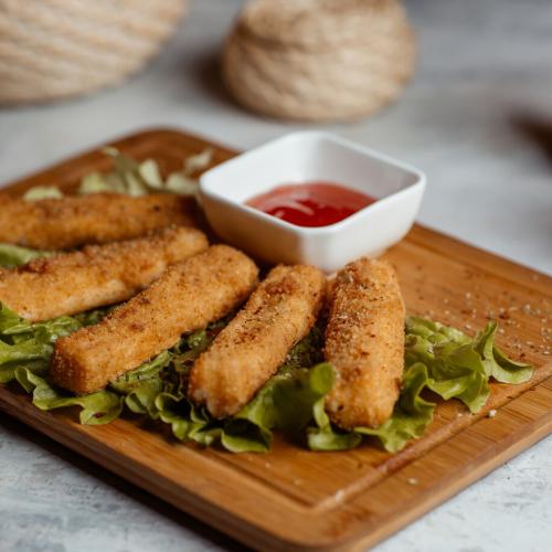 CHICKEN FINGERS 5 PIS