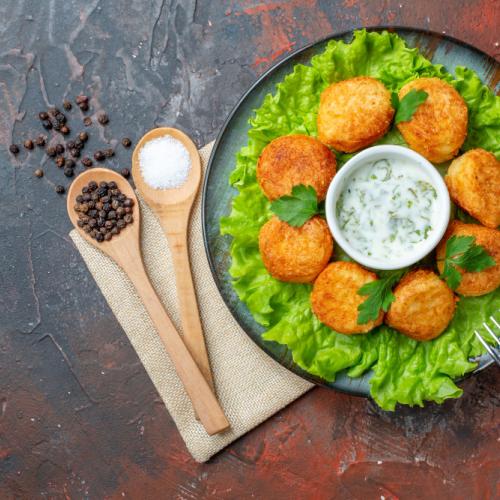 Chicken Mini Kievs