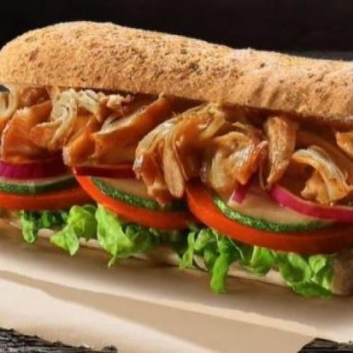 BBQ SUB' PRO at Barrels