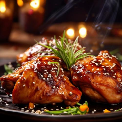 Devilled Chicken