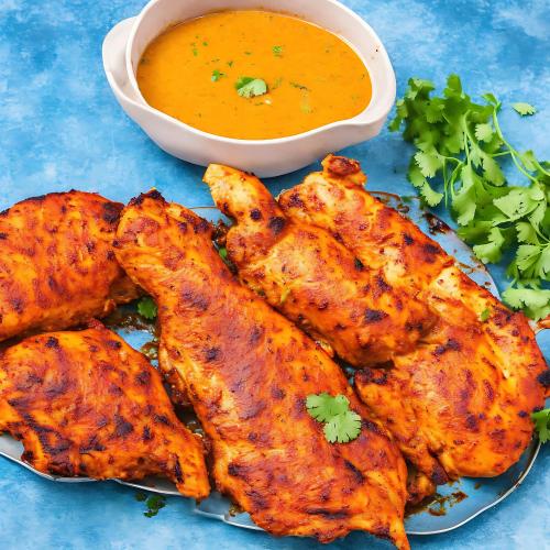 Chicken Hot Butter