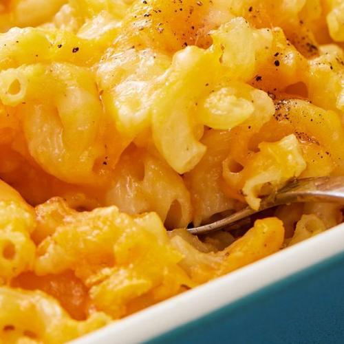 MAC & CHEESE CROQUETTES BBQ SAUCE